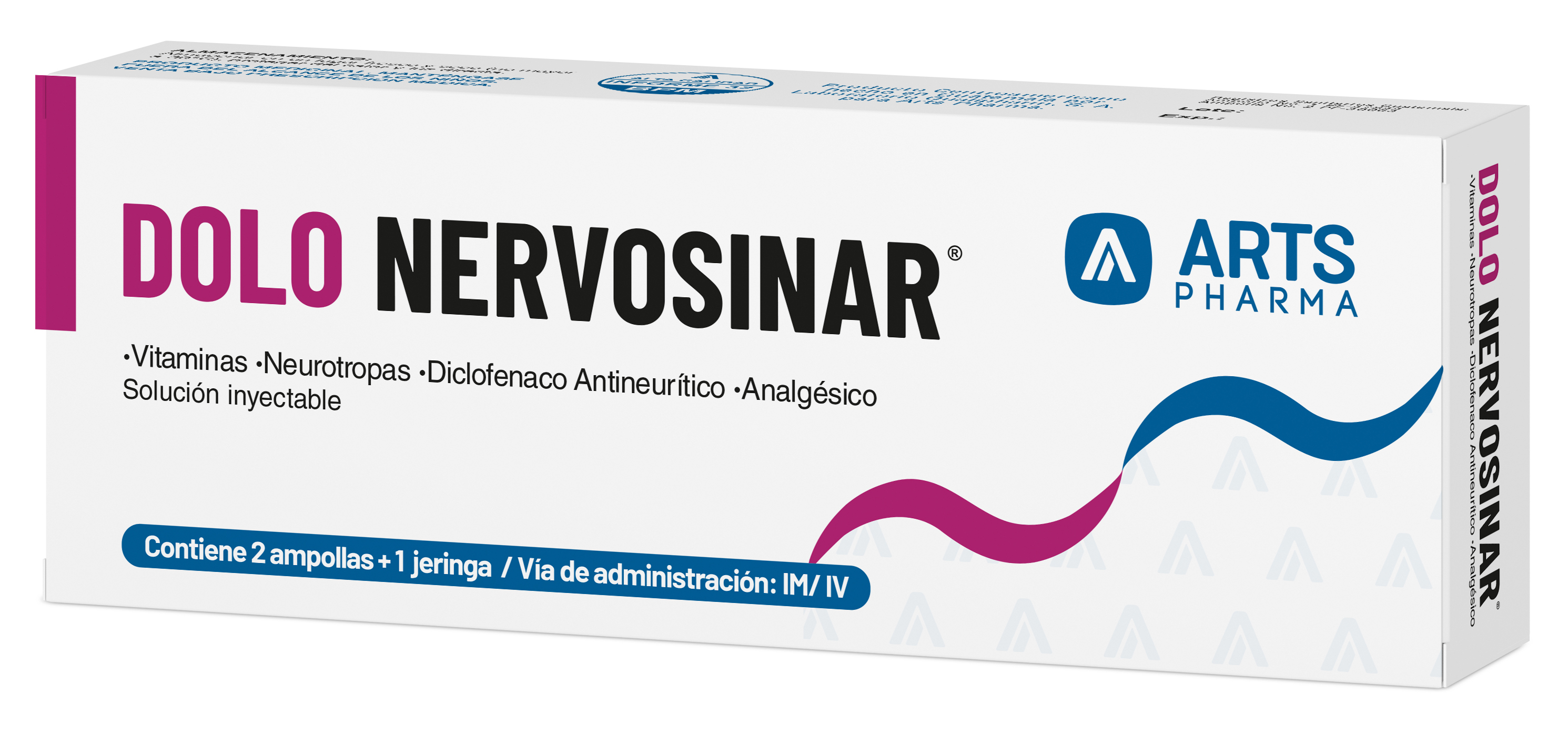 Dolo-Nervosinar