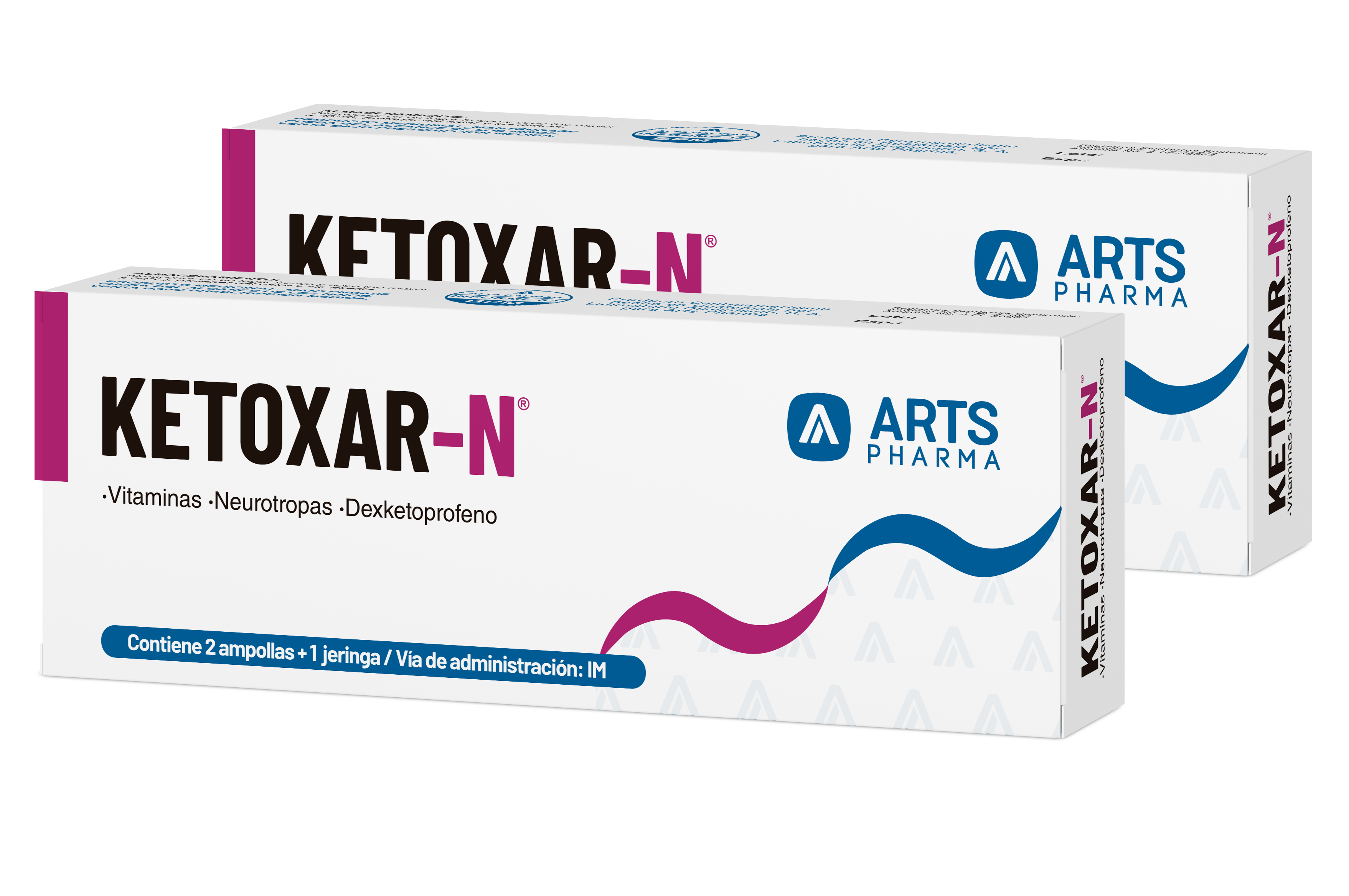 Ketoxar N Ampolla