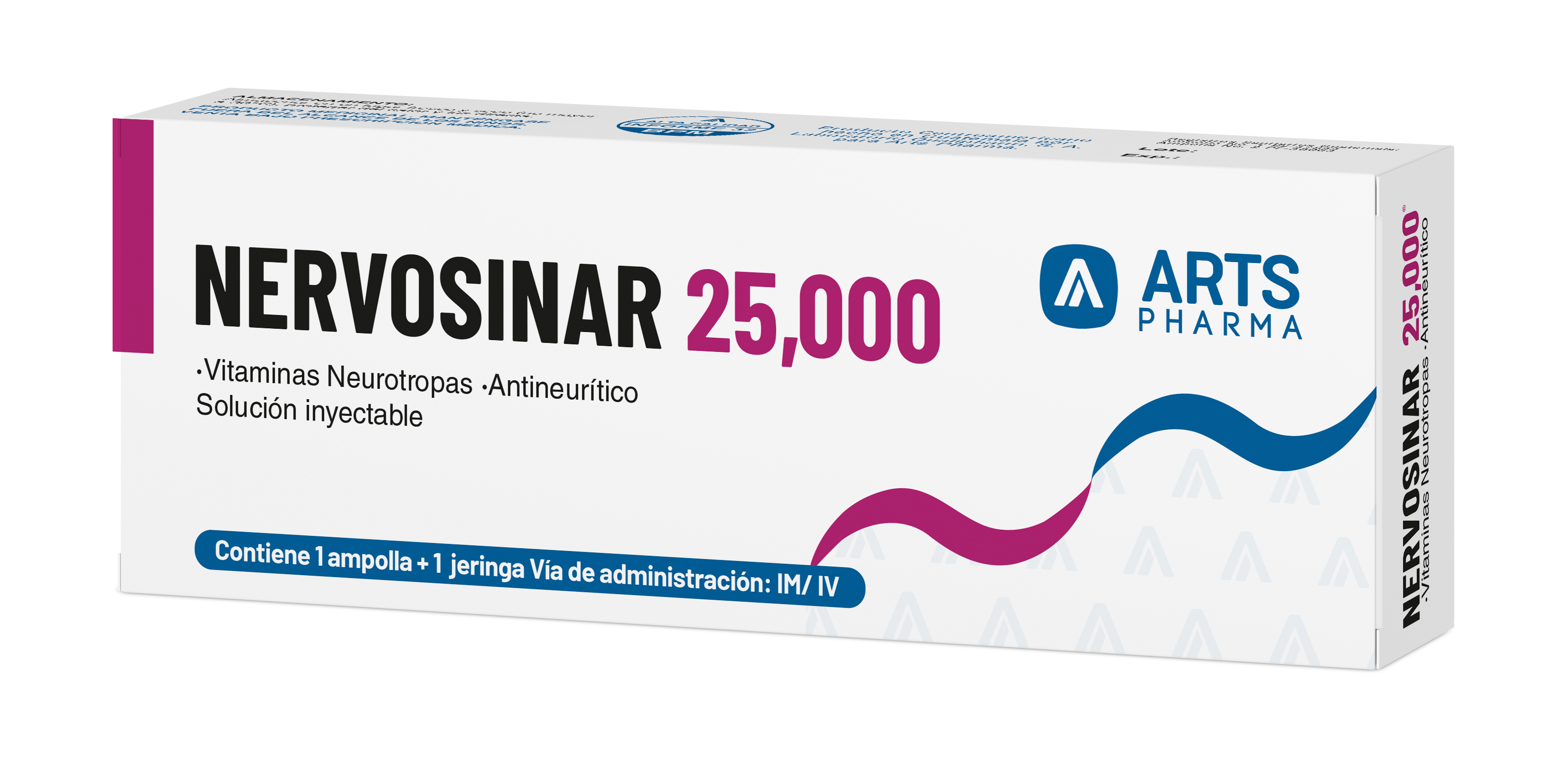 Nervosinar 25,000