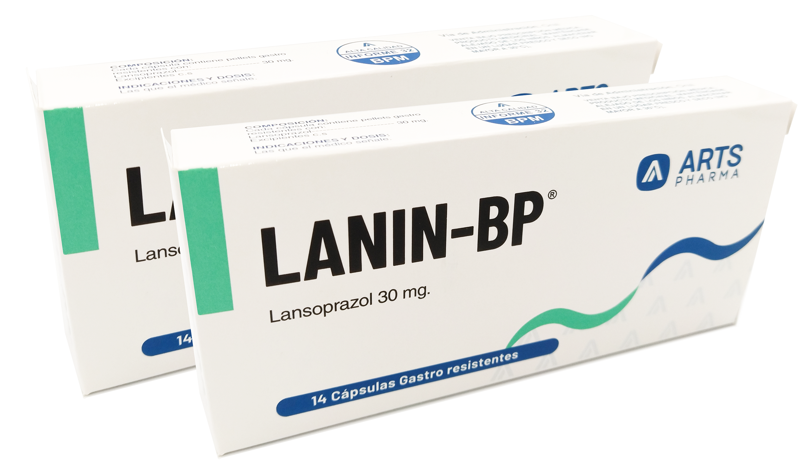 Lanin BP