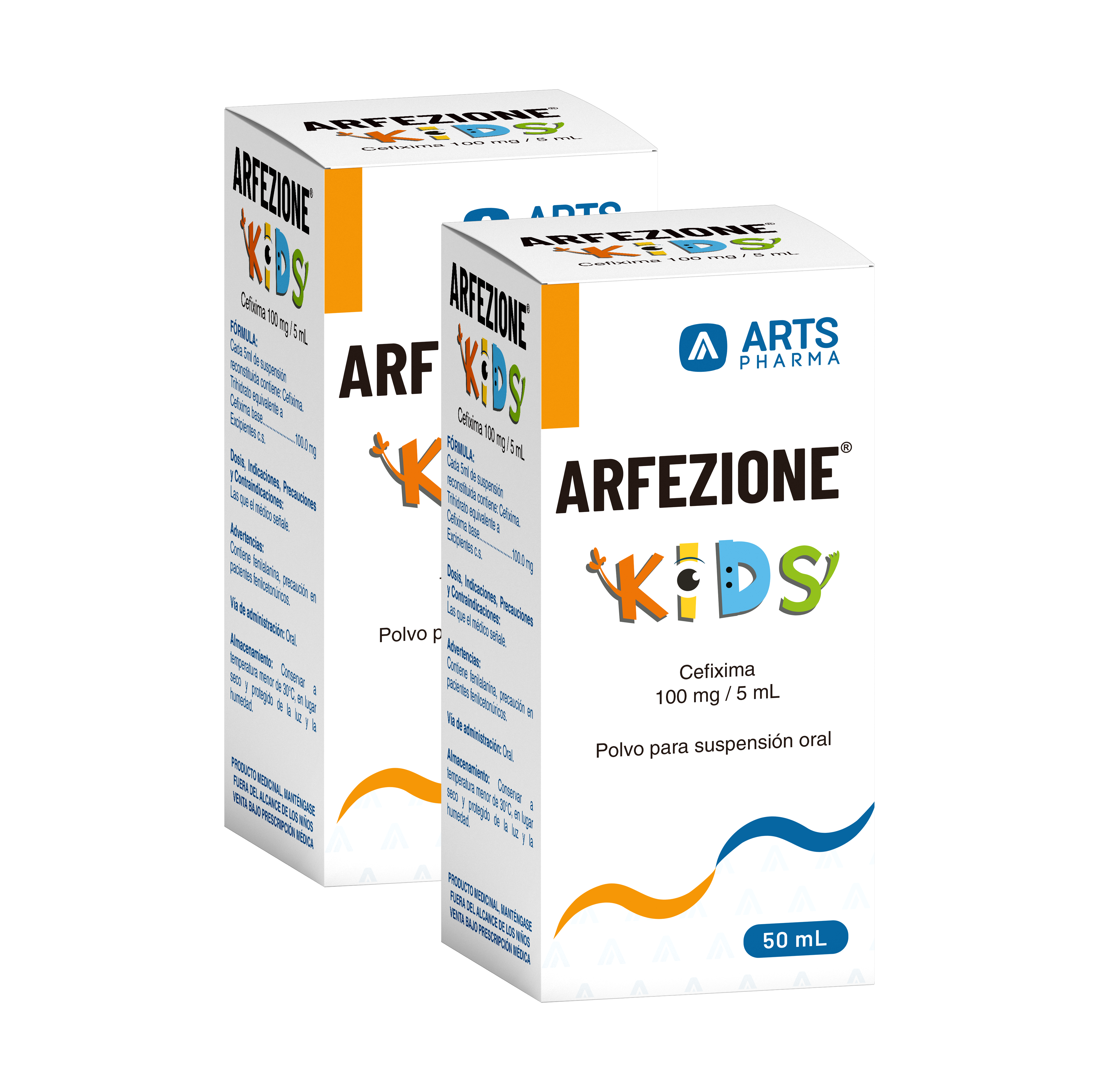 Arfezione Suspension