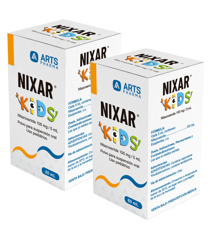 Nixar Suspension
