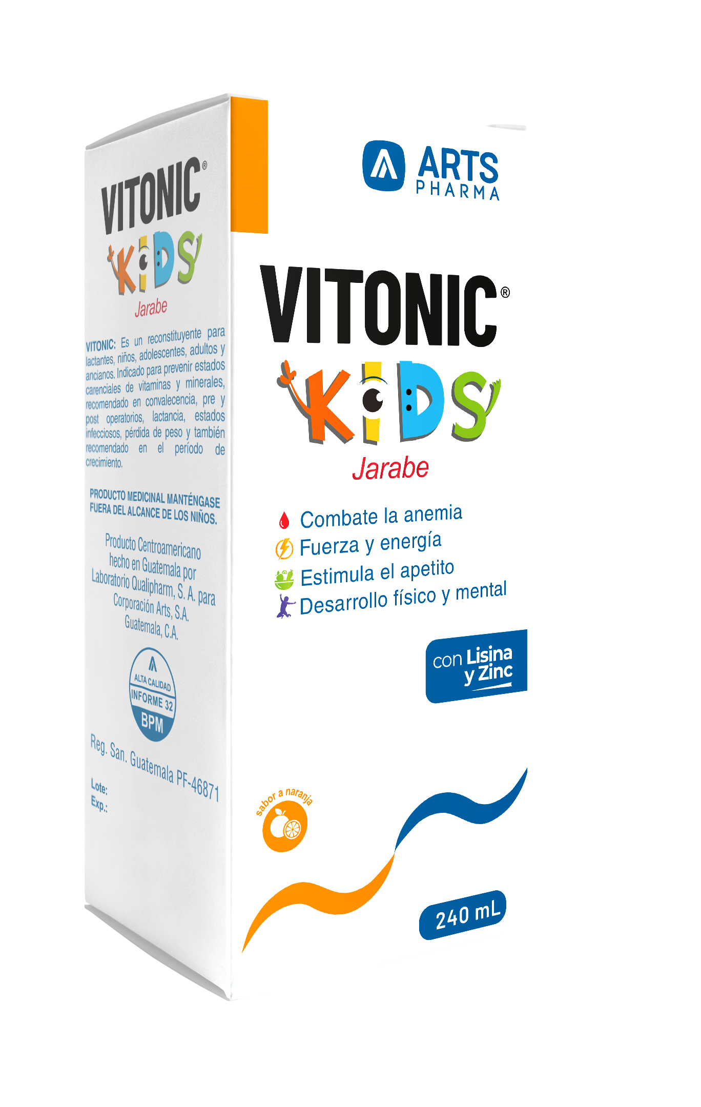 Vitonic Kids