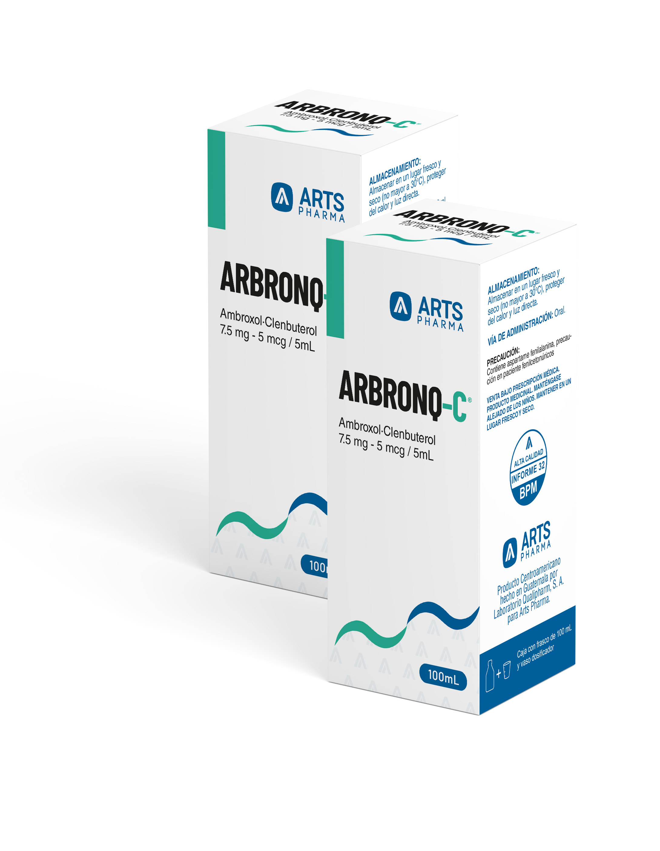 ARBRONQ COMPUESTO