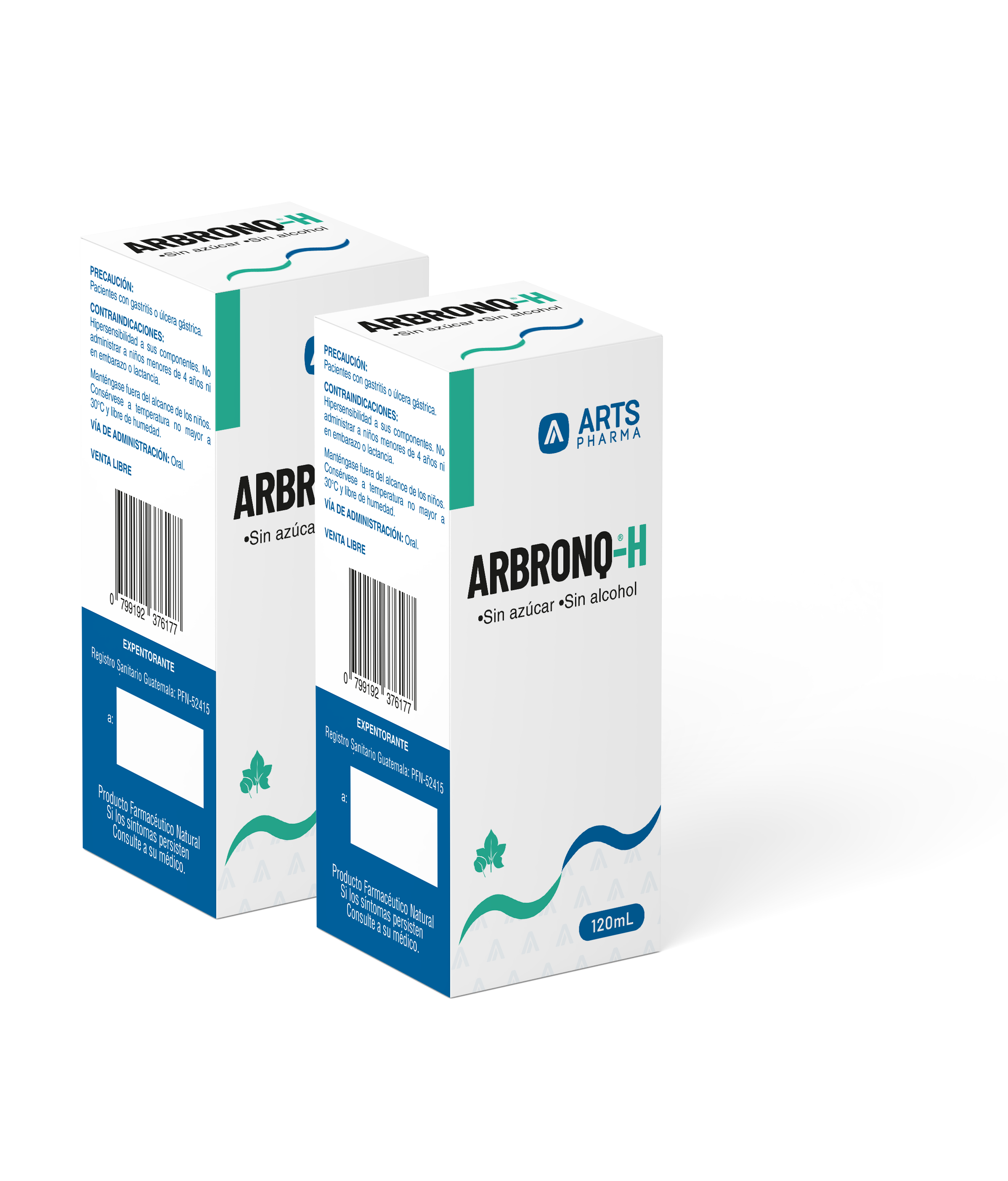 ARBRONQ-H